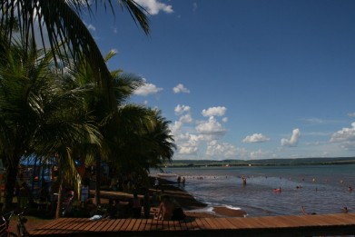 Praia do Lago